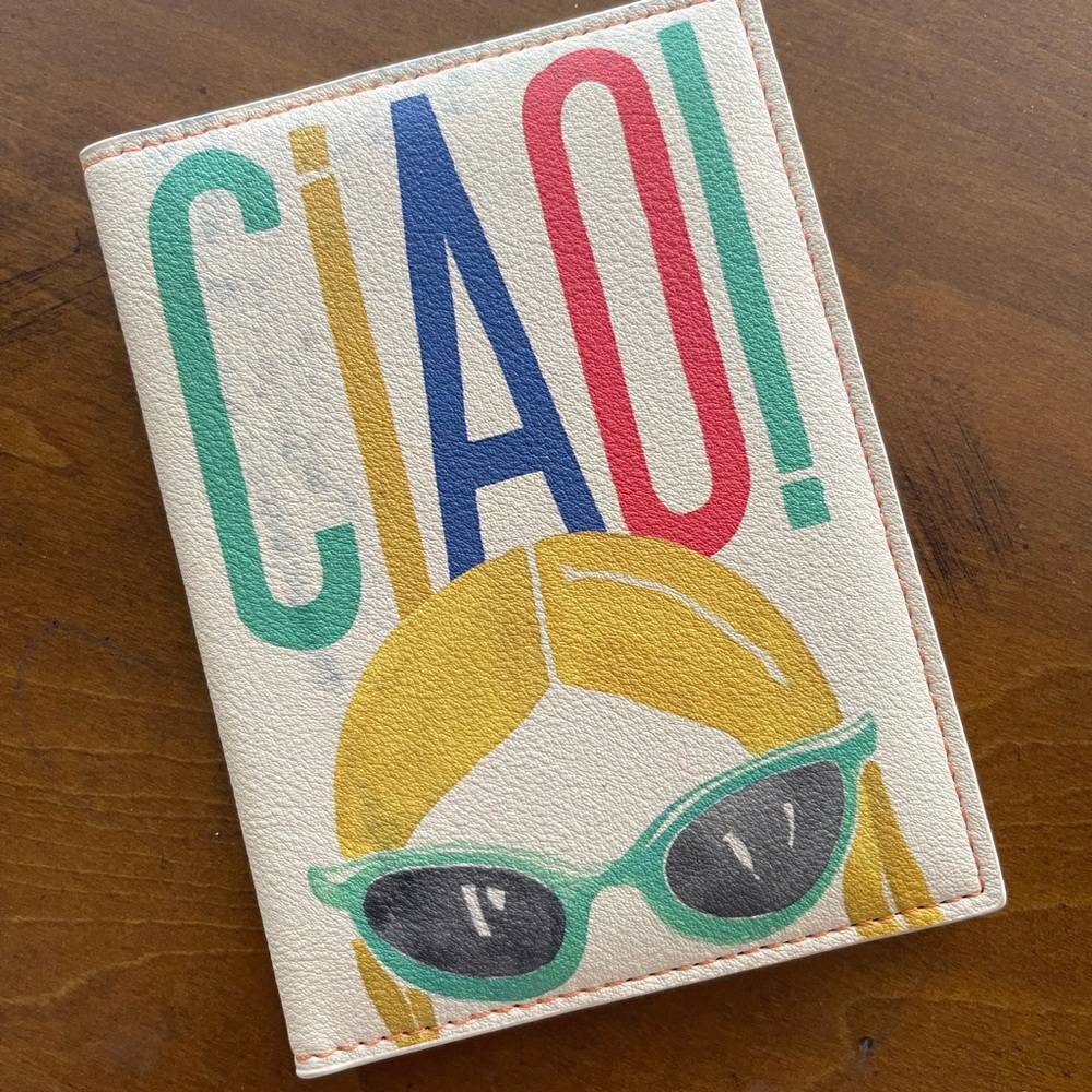 Passport Holder